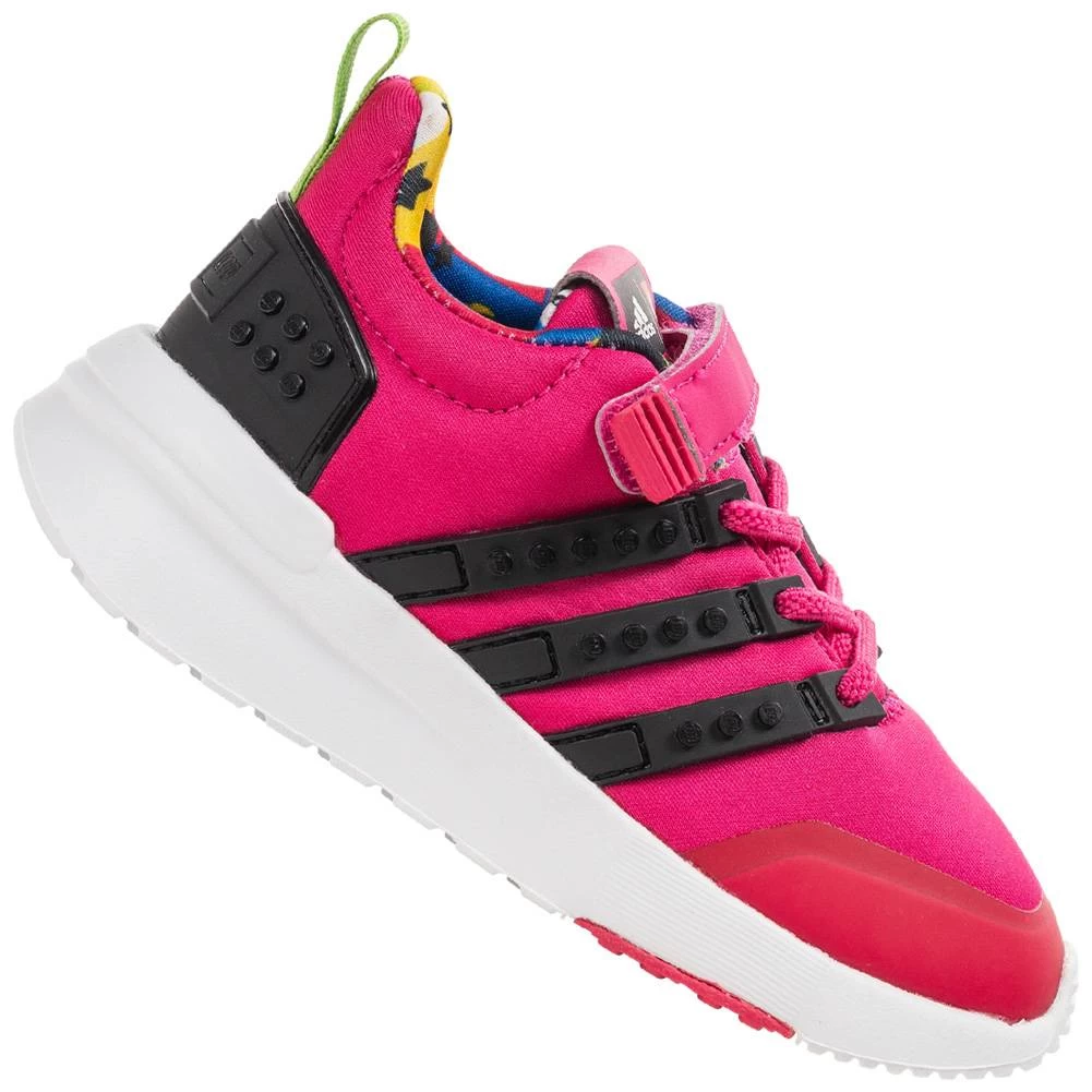 Adidas X LEGO® Racer TR X Bébé / Enfants Sneakers GW0922 1 Adidas X LEGO® Racer TR X Bébé / Enfants Sneakers GW0922