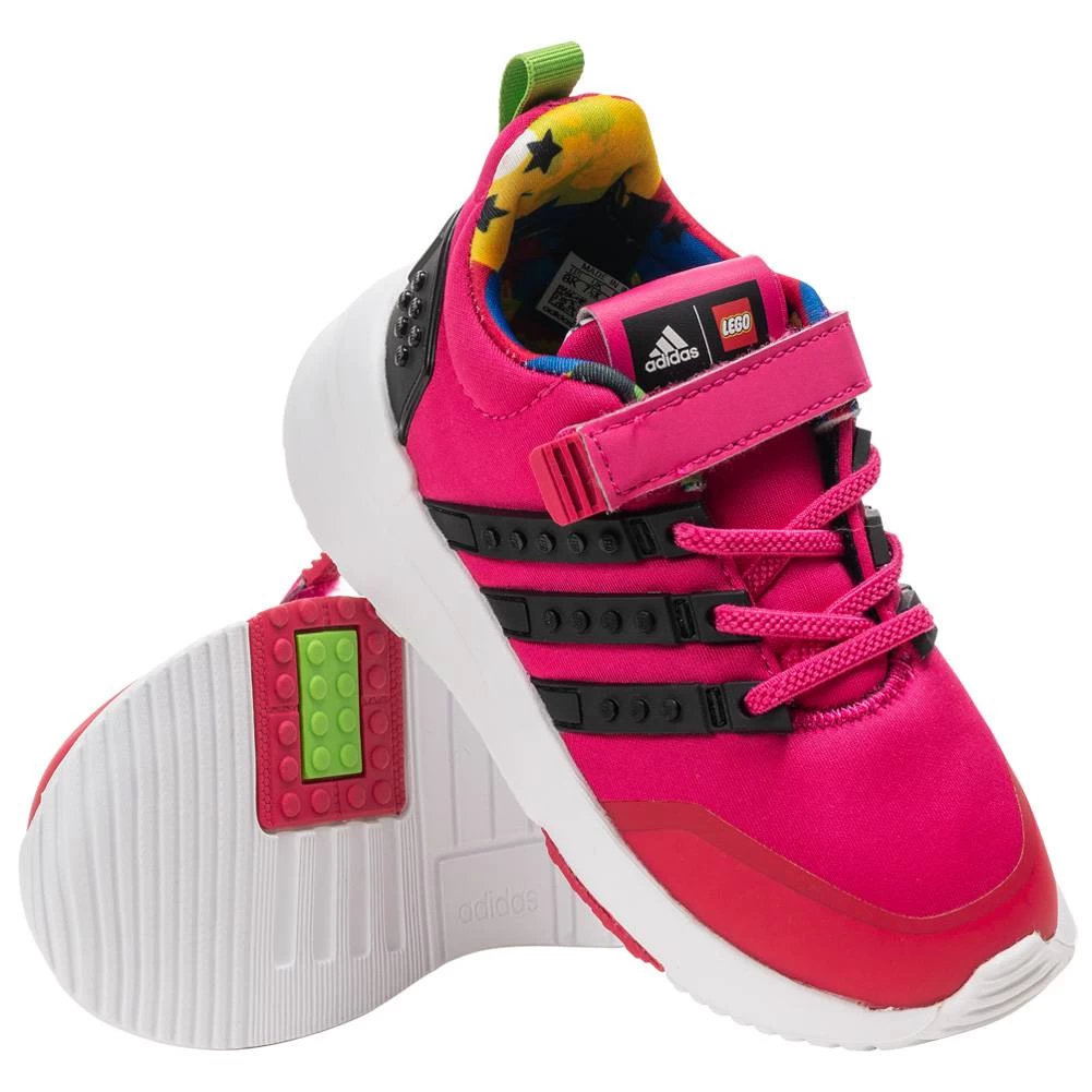 Adidas X LEGO® Racer TR X Bébé / Enfants Sneakers GW0922 2 Adidas X LEGO® Racer TR X Bébé / Enfants Sneakers GW0922 – Image 2