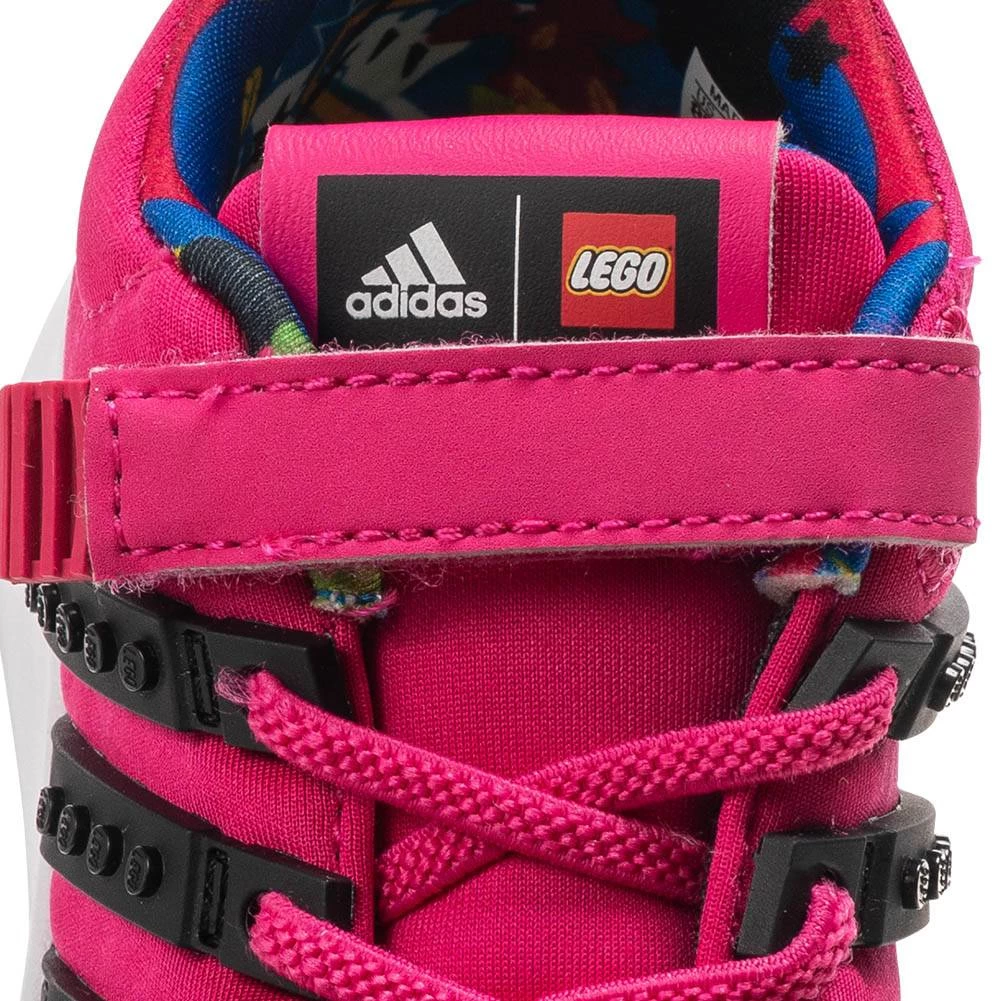 Adidas X LEGO® Racer TR X Bébé / Enfants Sneakers GW0922 3 Adidas X LEGO® Racer TR X Bébé / Enfants Sneakers GW0922 – Image 3