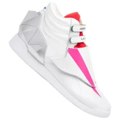 Reebok X Power Rangers Freestyle Hi Femmes Sneakers GW2425