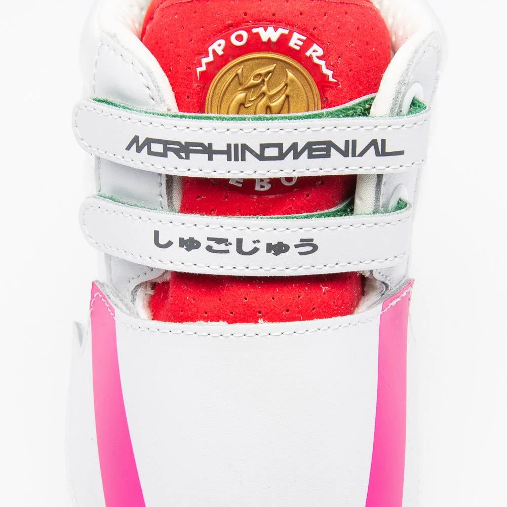 Reebok X Power Rangers Freestyle Hi Femmes Sneakers GW2425 5 Reebok X Power Rangers Freestyle Hi Femmes Sneakers GW2425 – Image 5