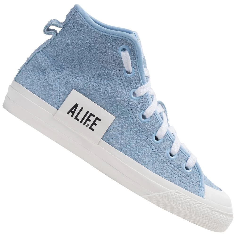 Adidas Originals X Alife Nizza HI Sneakers GW5325 1 Adidas Originals X Alife Nizza HI Sneakers GW5325