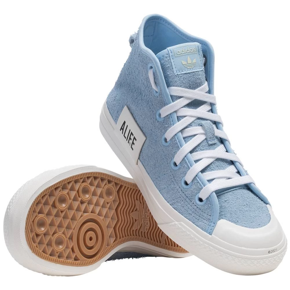 Adidas Originals X Alife Nizza HI Sneakers GW5325 2 Adidas Originals X Alife Nizza HI Sneakers GW5325 – Image 2
