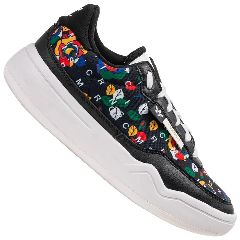 Adidas Originals X Rich Mnisi HER Court Femmes Sneakers GW8569 1 Adidas Originals X Rich Mnisi HER Court Femmes Sneakers GW8569