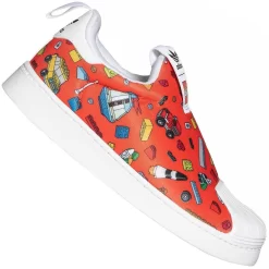 Adidas Originals X LEGO Superstar 360 Enfants Sneakers GX3286