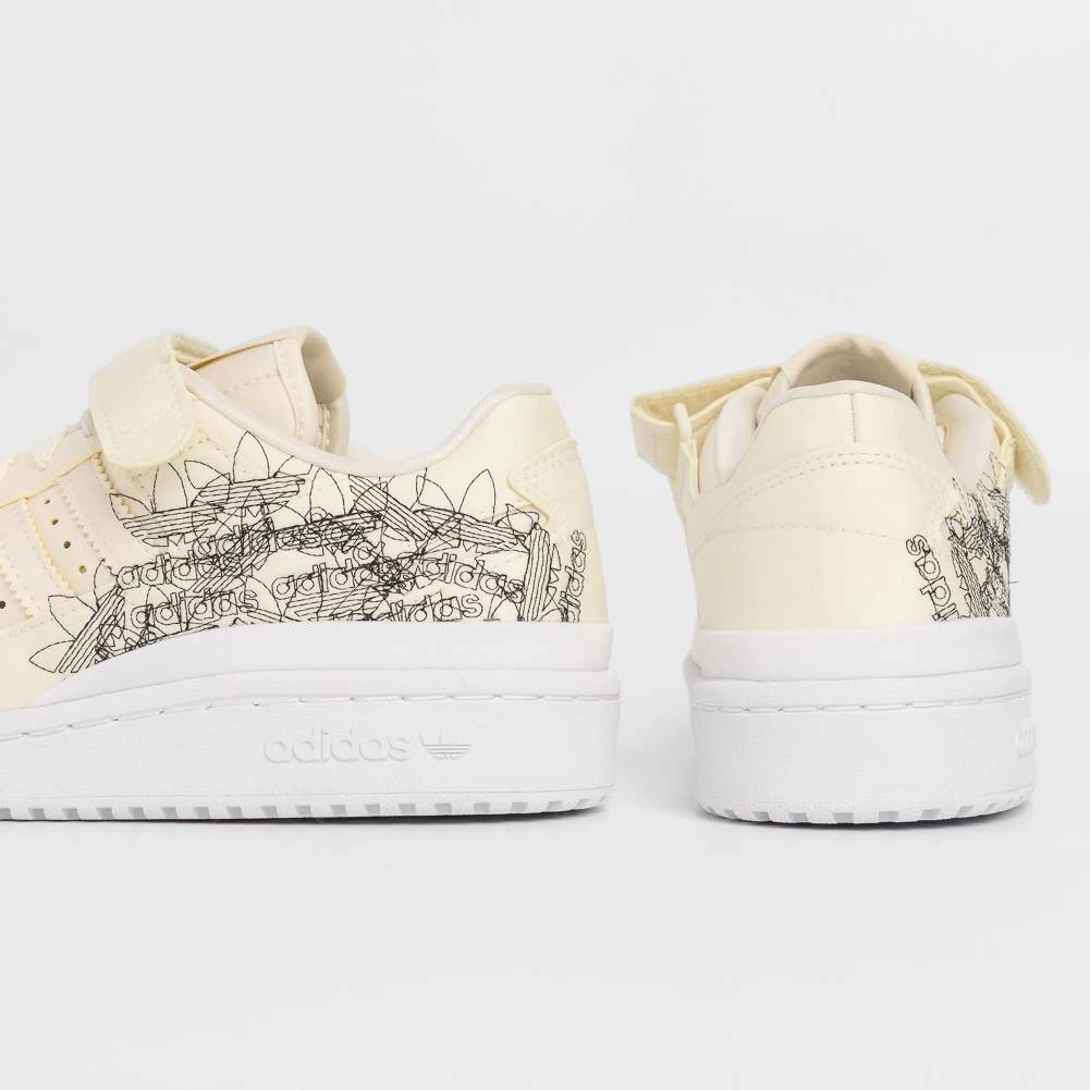 Adidas Originals Forum 84 Low Femmes Sneakers GX5074 2 Adidas Originals Forum 84 Low Femmes Sneakers GX5074 – Image 2