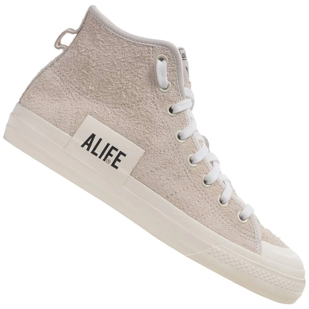 Adidas Originals X Alife Nizza HI Sneakers GX8140 1 Adidas Originals X Alife Nizza HI Sneakers GX8140