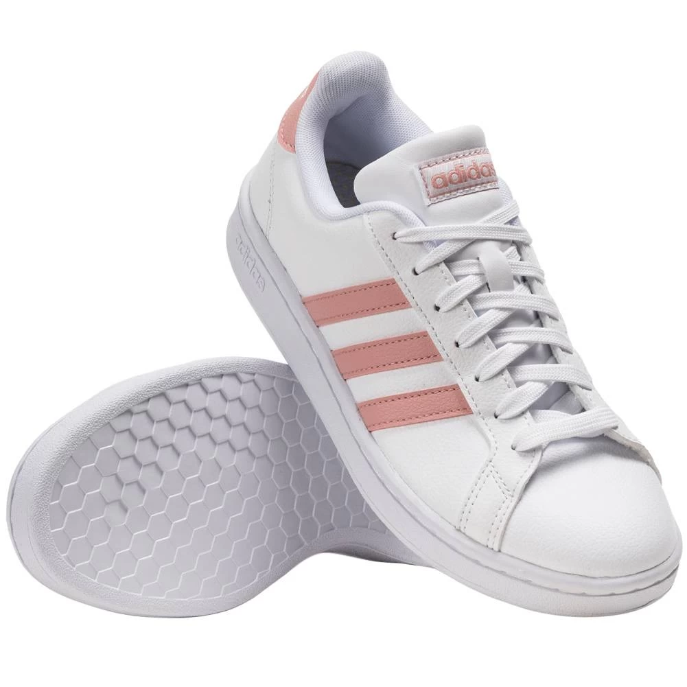 Adidas Grand Court Femmes Sneakers GX8182 2 Adidas Grand Court Femmes Sneakers GX8182 – Image 2