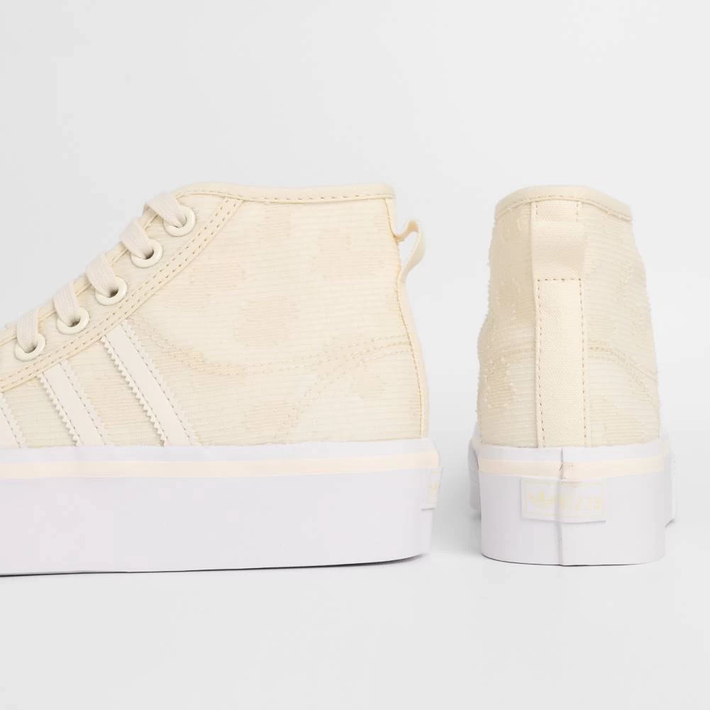 Adidas Originals Nizza Platform Mid Femmes Sneakers GX8356 2 Adidas Originals Nizza Platform Mid Femmes Sneakers GX8356 – Image 2