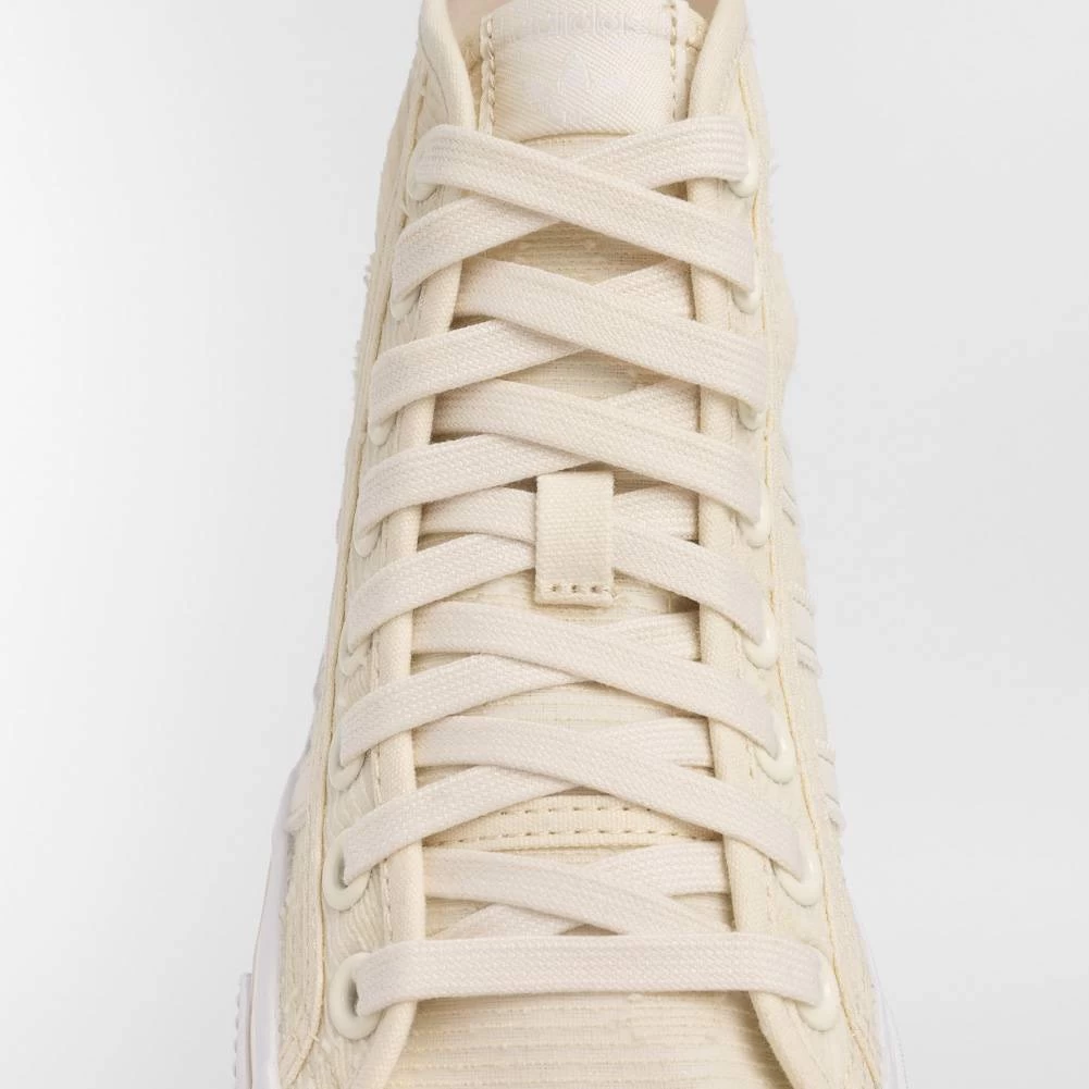 Adidas Originals Nizza Platform Mid Femmes Sneakers GX8356 4 Adidas Originals Nizza Platform Mid Femmes Sneakers GX8356 – Image 4