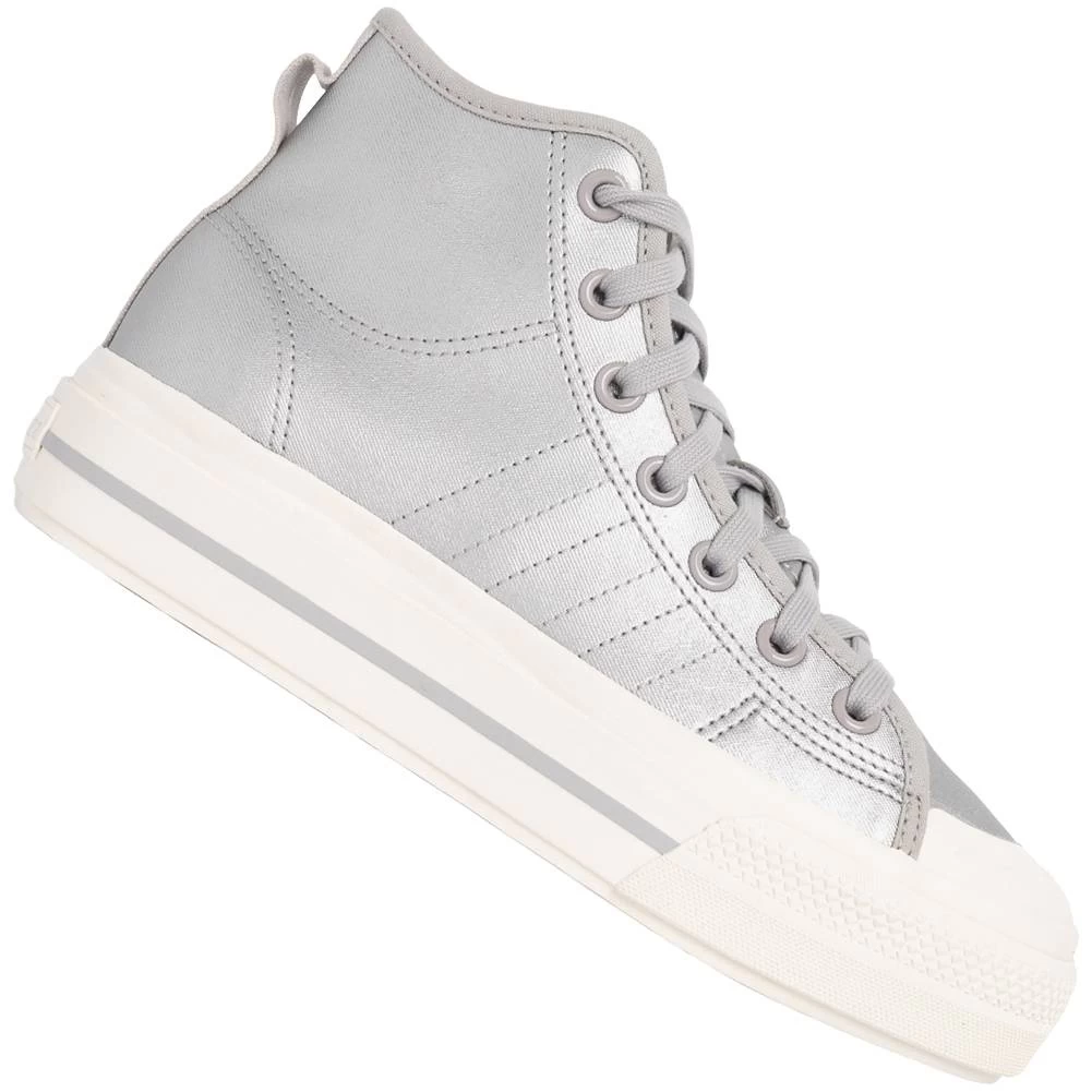 Adidas Originals Nizza RF Platform MId Femmes Sneakers GX8369 1 Adidas Originals Nizza RF Platform MId Femmes Sneakers GX8369