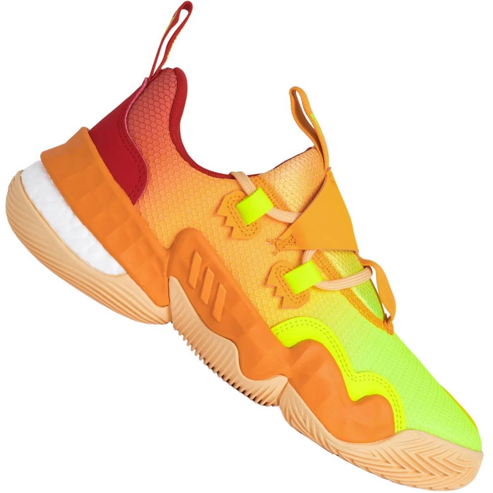 Adidas X Trae Young 1 BOOST Chaussures De Basket GY0296 1 Adidas X Trae Young 1 BOOST Chaussures De Basket GY0296