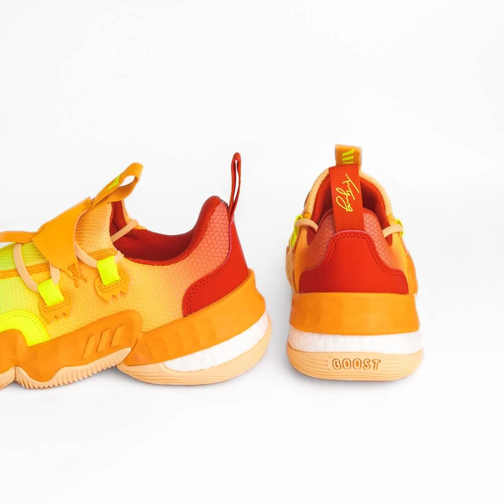 Adidas X Trae Young 1 BOOST Chaussures De Basket GY0296 2 Adidas X Trae Young 1 BOOST Chaussures De Basket GY0296 – Image 2