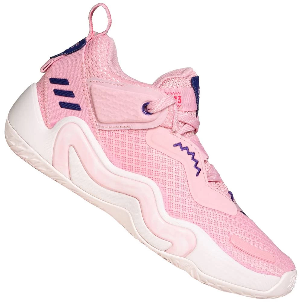 Adidas D.O.N. Issue #3 Enfants Chaussures De Basket GY2863 1 Adidas D.O.N. Issue #3 Enfants Chaussures De Basket GY2863