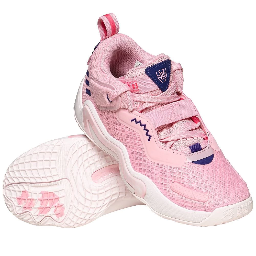 Adidas D.O.N. Issue #3 Enfants Chaussures De Basket GY2863 2 Adidas D.O.N. Issue #3 Enfants Chaussures De Basket GY2863 – Image 2