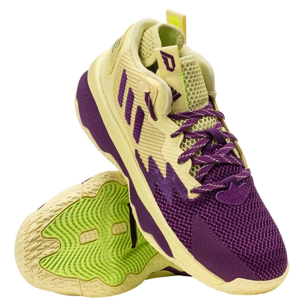 Adidas Reine 8 Enfants Chaussures De Basket GY2906 2 Adidas Reine 8 Enfants Chaussures De Basket GY2906 – Image 2