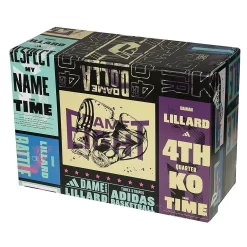 Adidas Dame 8 Bounce Pro Enfants Chaussures De Basket GY2908 -Magasin De Sélection De Chaussures De Mode GY2908 5 1280x1280