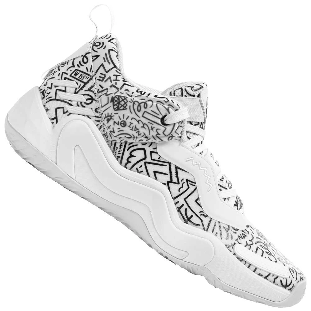 Adidas D.O.N. Issue #3 Creativity Spida Chaussures De Basket GY3775 1 Adidas D.O.N. Issue #3 Creativity Spida Chaussures De Basket GY3775