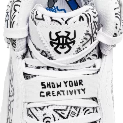 Adidas D.O.N. Issue #3 Creativity Spida Chaussures De Basket GY3775 8 Adidas D.O.N. Issue #3 Creativity Spida Chaussures De Basket GY3775 -Magasin De Sélection De Chaussures De Mode GY3775 4 1280x1280