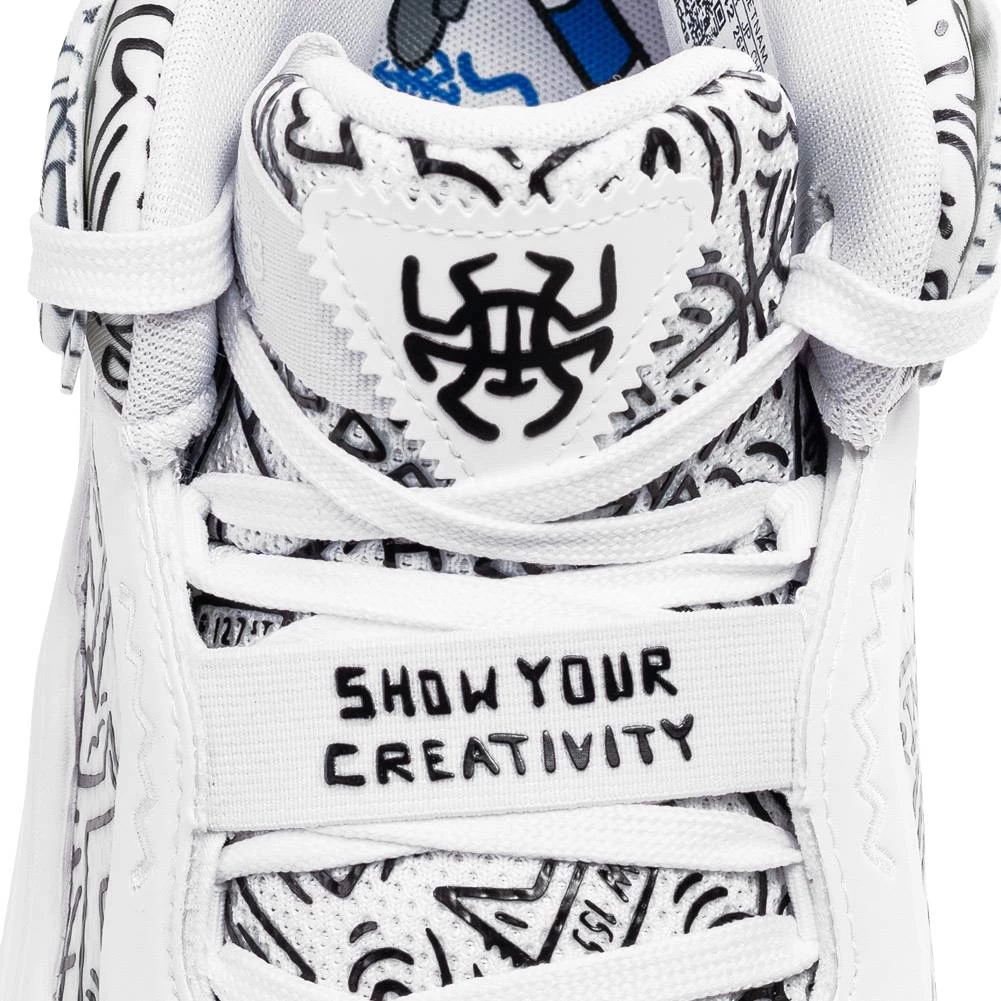 Adidas D.O.N. Issue #3 Creativity Spida Chaussures De Basket GY3775 4 Adidas D.O.N. Issue #3 Creativity Spida Chaussures De Basket GY3775 – Image 4