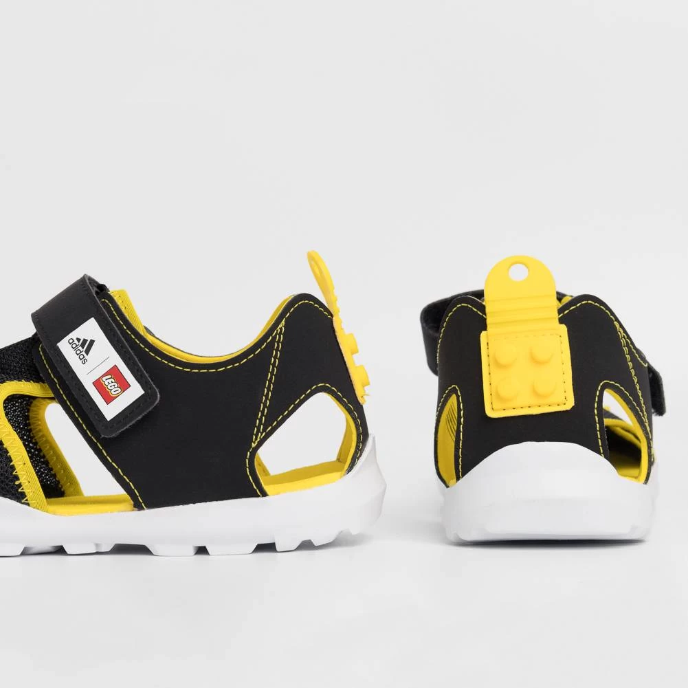 Adidas X LEGO® Captain Toey Enfants Sandales GY5089 2 Adidas X LEGO® Captain Toey Enfants Sandales GY5089 – Image 2