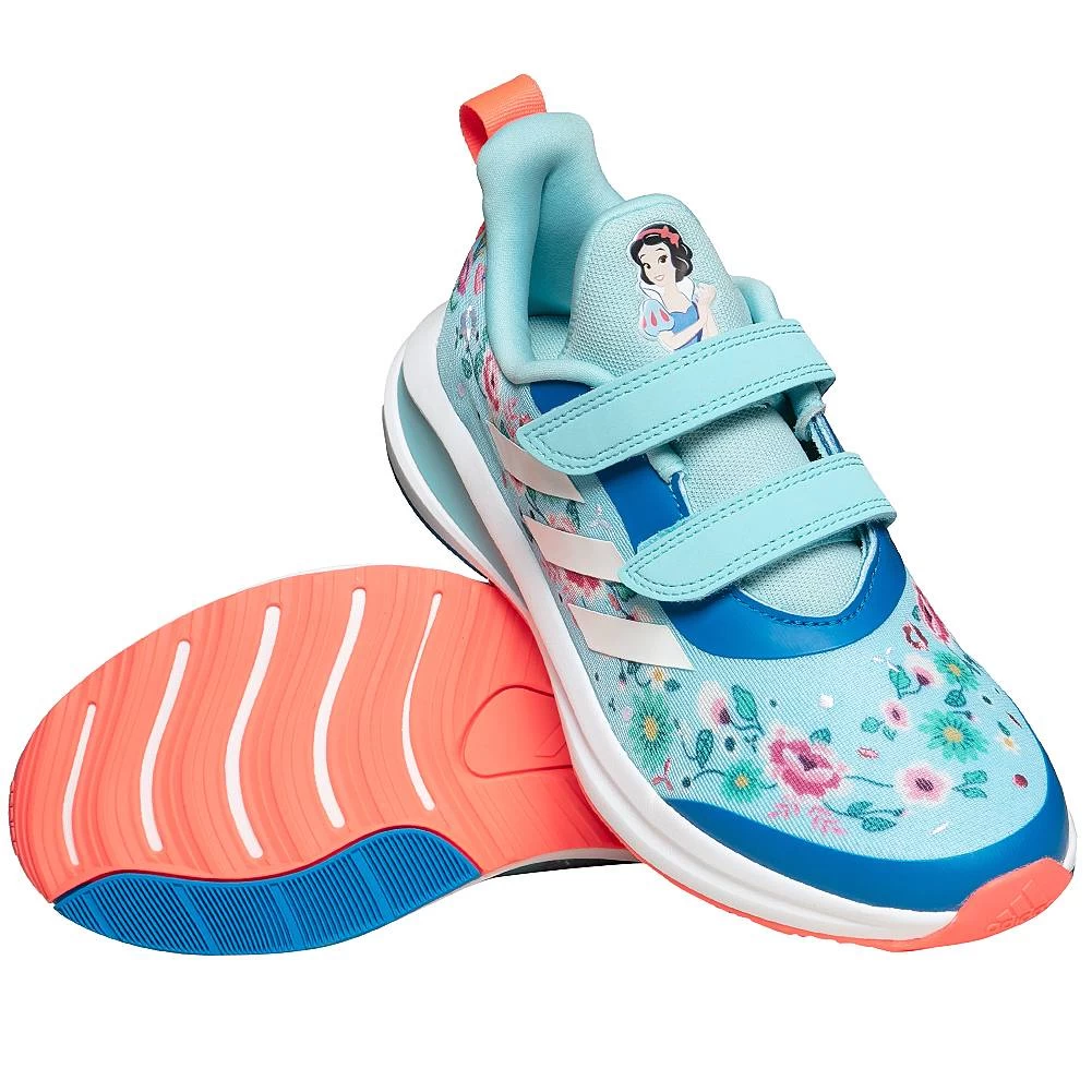 Adidas X Disney Blanche Neige FortaRun CF Enfants Sneakers GY5426 2 Adidas X Disney Blanche Neige FortaRun CF Enfants Sneakers GY5426 – Image 2