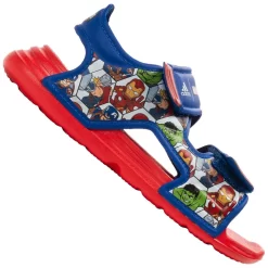 Adidas X Marvel Super Hero Advantures Altaswim Enfants Sandales GY5533