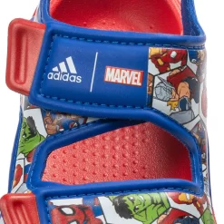 Adidas X Marvel Super Hero Advantures Altaswim Enfants Sandales GY5533 -Magasin De Sélection De Chaussures De Mode GY5533 3 1280x1280