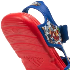 Adidas X Marvel Super Hero Advantures Altaswim Enfants Sandales GY5533 -Magasin De Sélection De Chaussures De Mode GY5533 4 1280x1280
