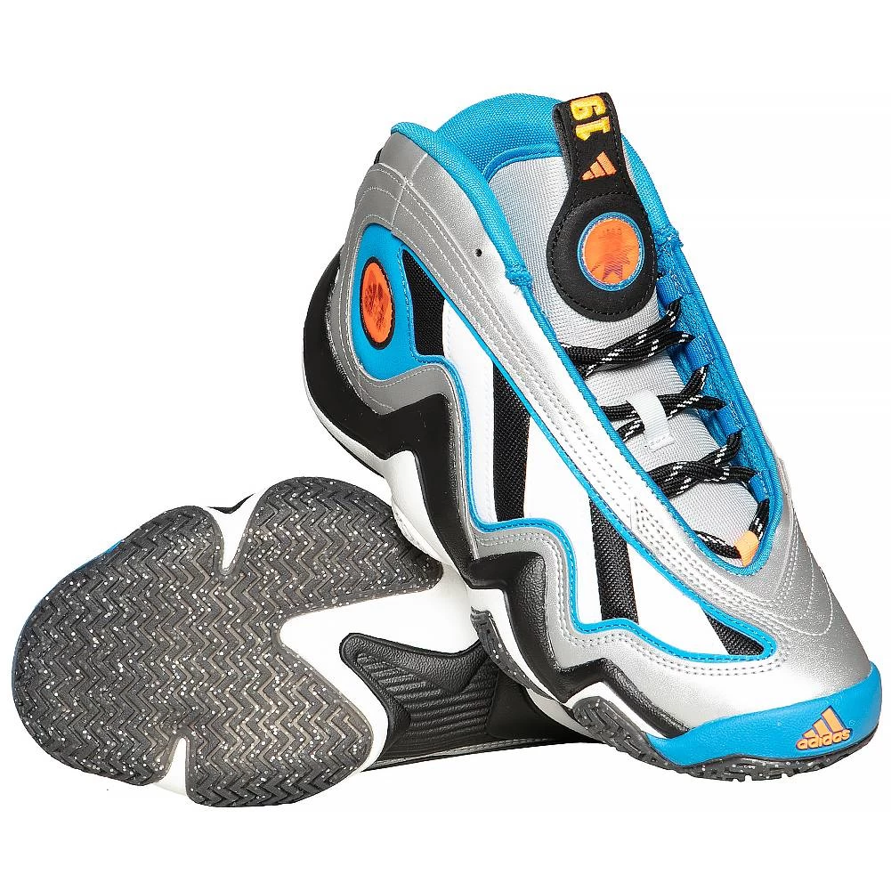 Adidas Crazy 97 Hommes Chaussures De Basket GY9125 2 Adidas Crazy 97 Hommes Chaussures De Basket GY9125 – Image 2