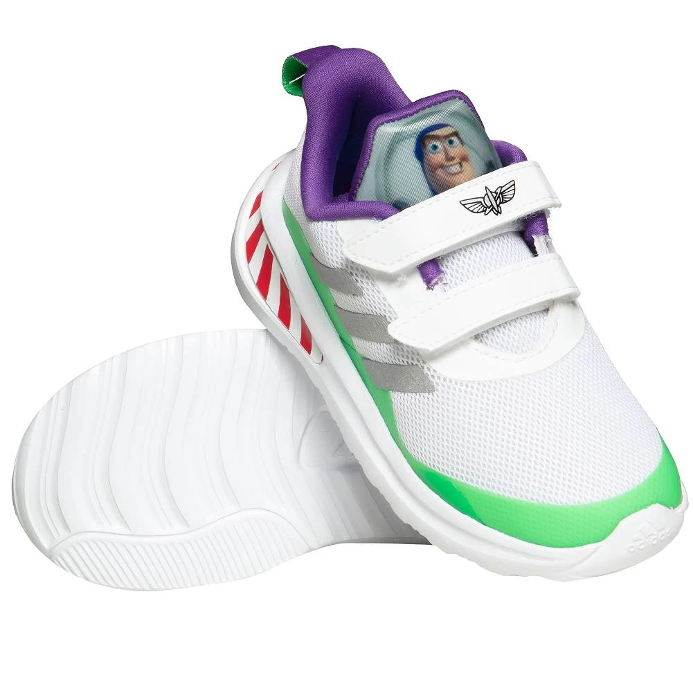 Adidas X Disney Toy Story FortaRun Buzz CF Bébé / Enfants Sneakers GZ0635 2 Adidas X Disney Toy Story FortaRun Buzz CF Bébé / Enfants Sneakers GZ0635 – Image 2