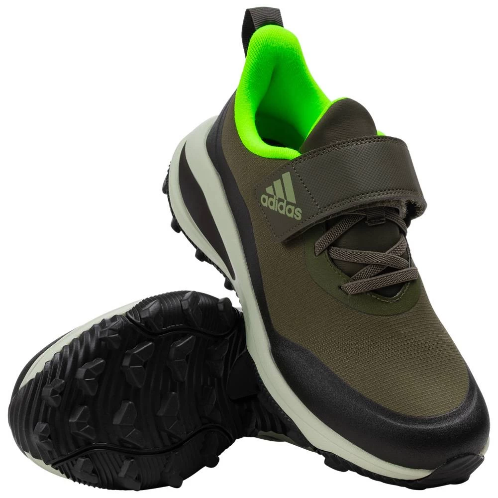 Adidas FortaRun Atr Lo Elastic Lace Enfants Sneakers GZ1813 2 Adidas FortaRun Atr Lo Elastic Lace Enfants Sneakers GZ1813 – Image 2