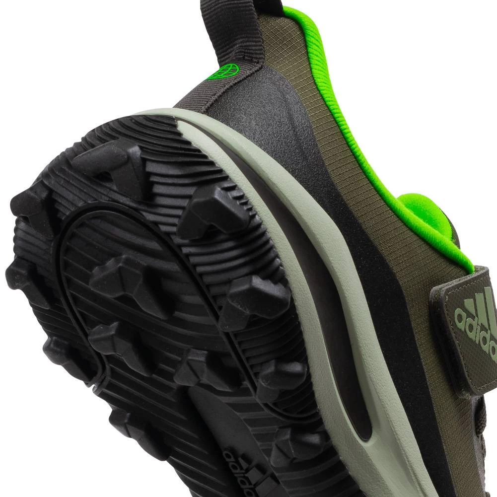 Adidas FortaRun Atr Lo Elastic Lace Enfants Sneakers GZ1813 4 Adidas FortaRun Atr Lo Elastic Lace Enfants Sneakers GZ1813 – Image 4