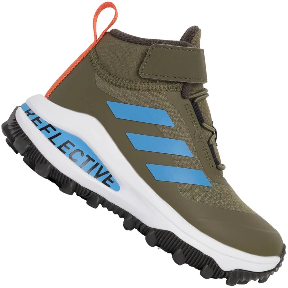 Adidas FortaRun Terrain CloudFoam Enfants Sneakers GZ2199 1 Adidas FortaRun Terrain CloudFoam Enfants Sneakers GZ2199