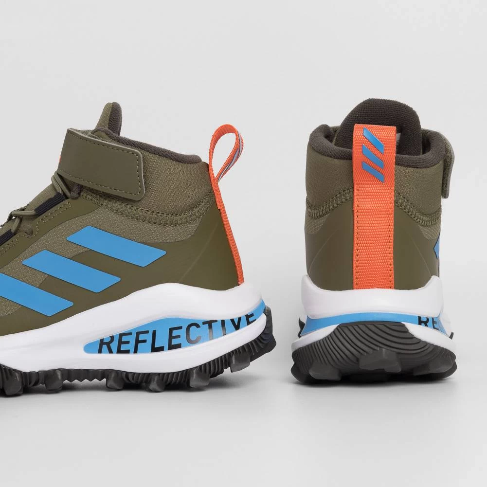 Adidas FortaRun Terrain CloudFoam Enfants Sneakers GZ2199 2 Adidas FortaRun Terrain CloudFoam Enfants Sneakers GZ2199 – Image 2