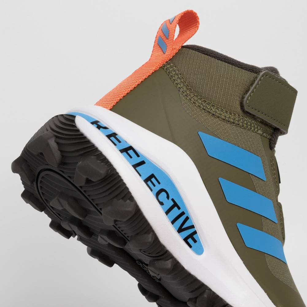 Adidas FortaRun Terrain CloudFoam Enfants Sneakers GZ2199 3 Adidas FortaRun Terrain CloudFoam Enfants Sneakers GZ2199 – Image 3