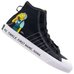 Adidas Originals X The Simpsons Moe Nizza High RG Enfants Sneakers GZ3538