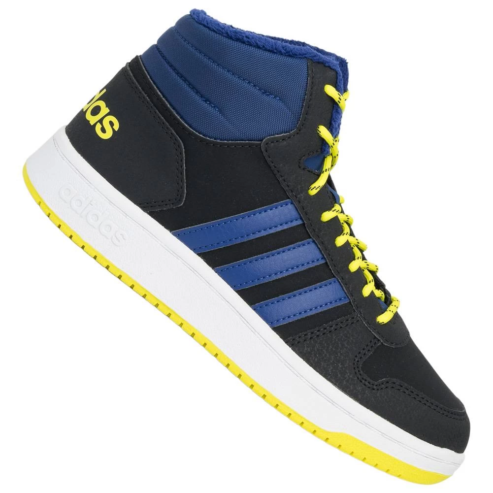 Adidas Cerceaux Mid 2.0 Enfants Sneakers GZ7797 1 Adidas Cerceaux Mid 2.0 Enfants Sneakers GZ7797