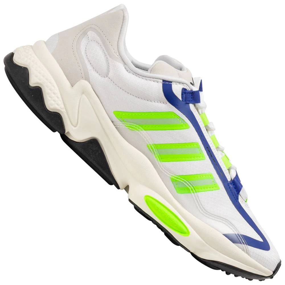 Adidas Originals Ozweego Pure Hommes Sneakers GZ9178 1 Adidas Originals Ozweego Pure Hommes Sneakers GZ9178