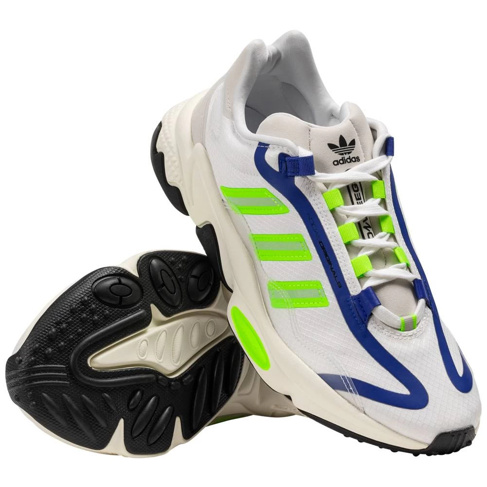 Adidas Originals Ozweego Pure Hommes Sneakers GZ9178 2 Adidas Originals Ozweego Pure Hommes Sneakers GZ9178 – Image 2