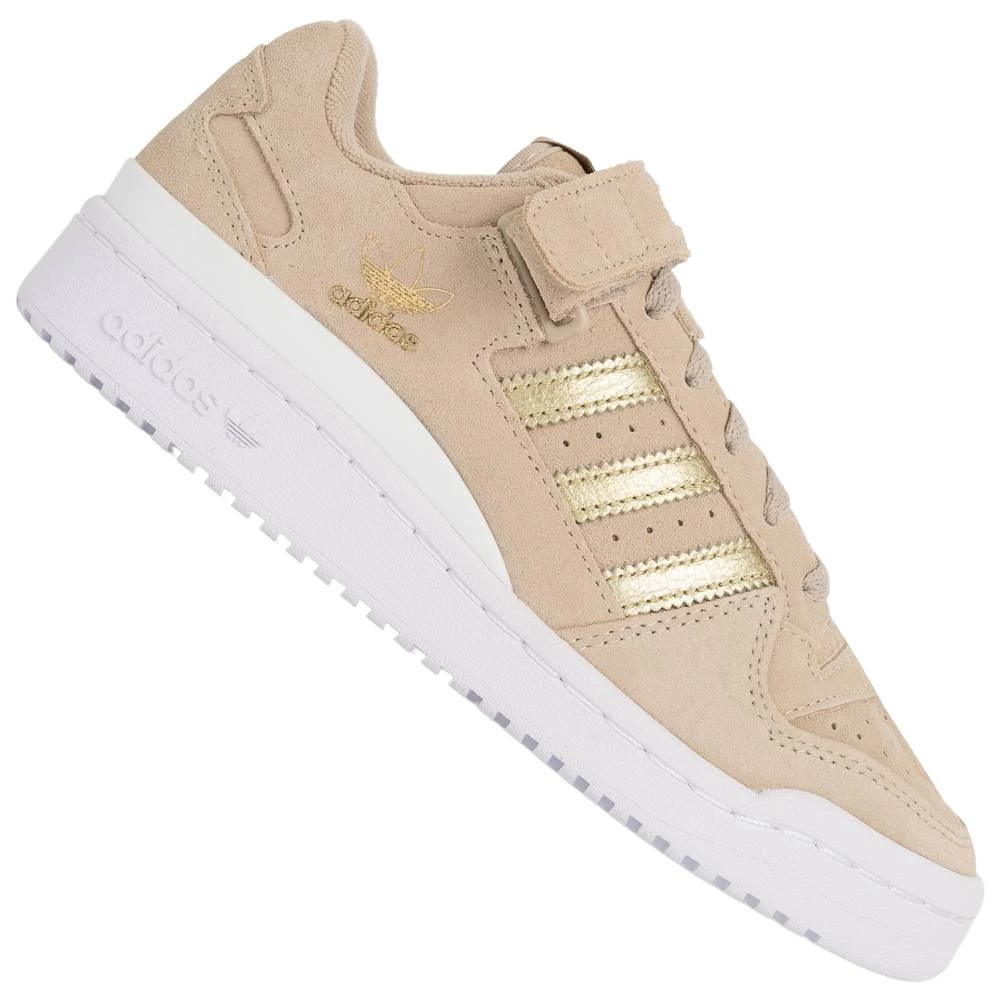 Adidas Originals Forum Low Femmes Sneakers H03206 1 Adidas Originals Forum Low Femmes Sneakers H03206