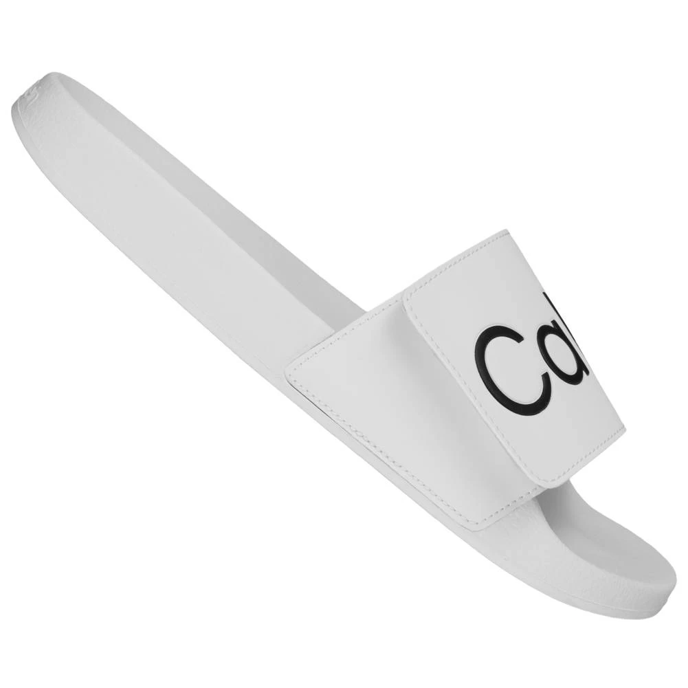Calvin Klein Pool Slide Hommes Claquettes HM0HM00454YAF 1 Calvin Klein Pool Slide Hommes Claquettes HM0HM00454YAF