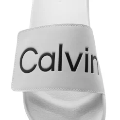 Calvin Klein Pool Slide Hommes Claquettes HM0HM00454YAF 7 Calvin Klein Pool Slide Hommes Claquettes HM0HM00454YAF -Magasin De Sélection De Chaussures De Mode HM0HM00454YAF 4 1280x1280
