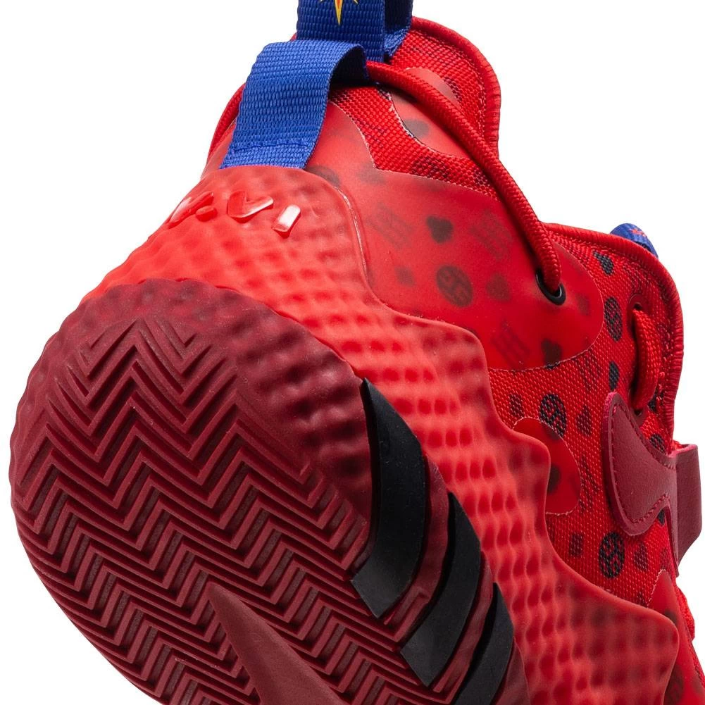 Adidas X James Harden Vol. 6 BOOST Hommes Chaussures De Basket HQ3884 4 Adidas X James Harden Vol. 6 BOOST Hommes Chaussures De Basket HQ3884 – Image 4