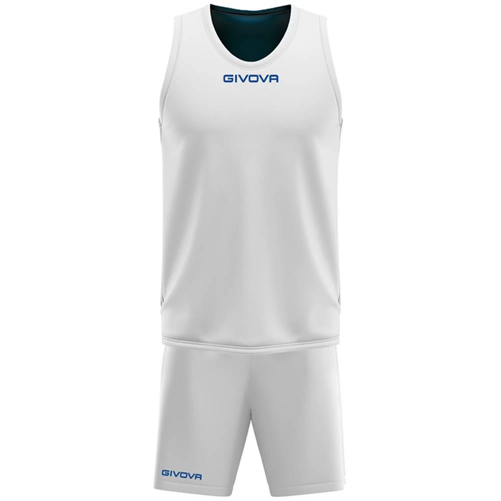 Givova Ensemble De Basket Réversible KITB03-0403 2 Givova Ensemble De Basket Réversible KITB03-0403 – Image 2