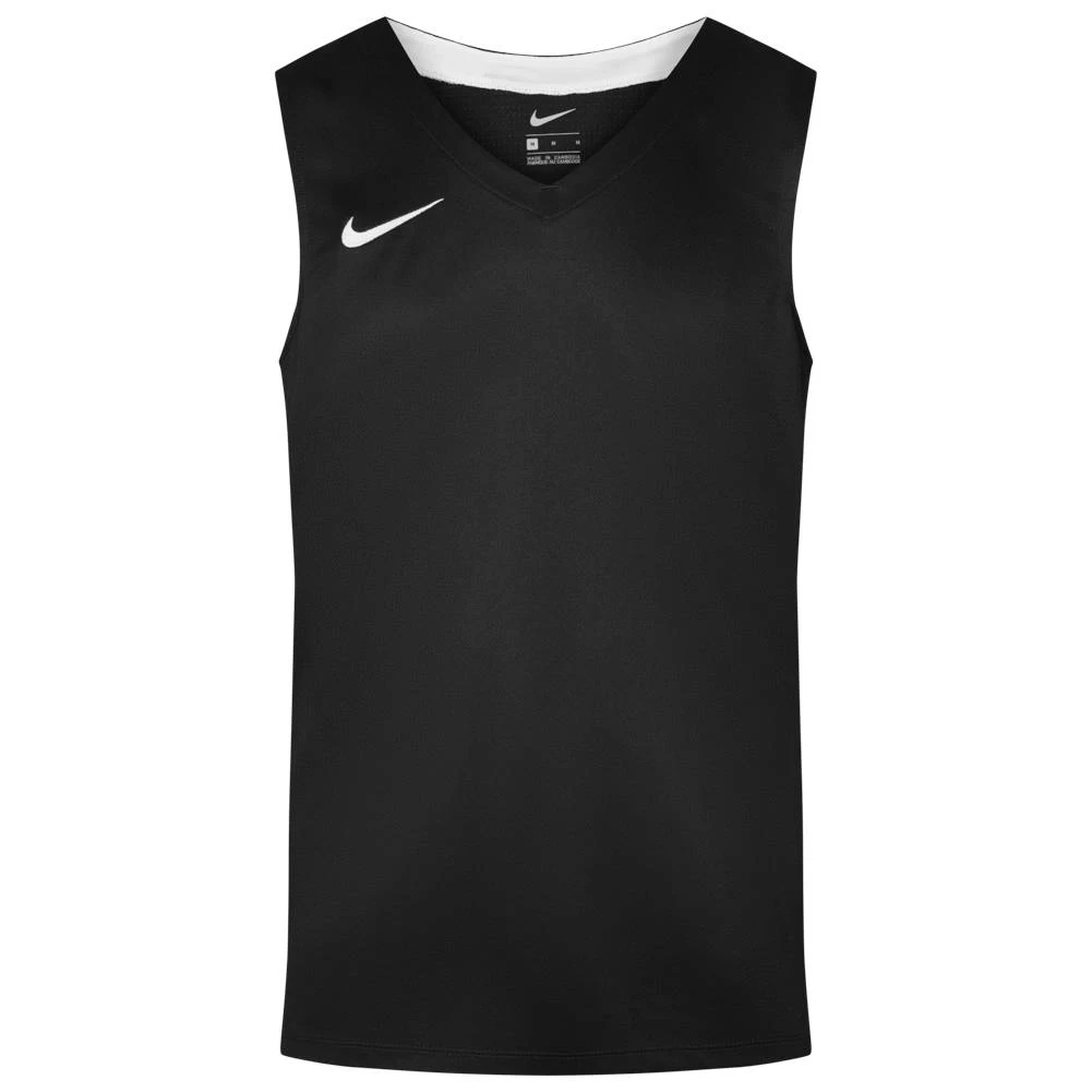 Nike Team Enfants Maillot De Basket NT0200-010 1 Nike Team Enfants Maillot De Basket NT0200-010
