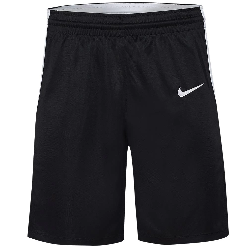 Nike Team Enfants Short De Basket NT0202-010 1 Nike Team Enfants Short De Basket NT0202-010