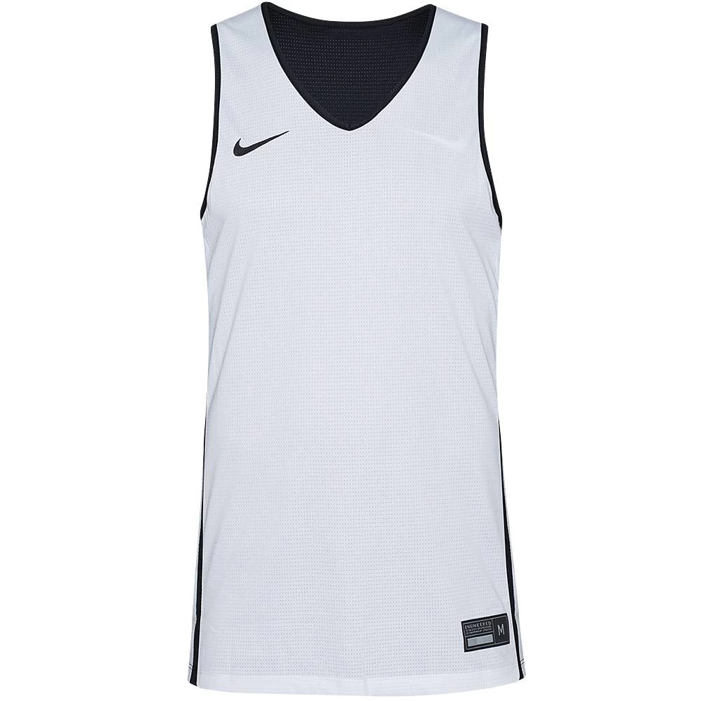 Nike Team Enfants Maillot De Basket Réversible NT0204-010 1 Nike Team Enfants Maillot De Basket Réversible NT0204-010