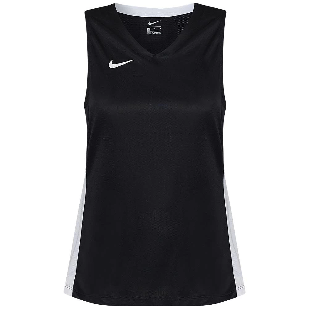 Nike Team Femmes Maillot De Basket NT0211-010 1 Nike Team Femmes Maillot De Basket NT0211-010