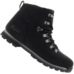 ORIGINAL PENGUIN Elder Chukka Boots Hommes Bottes STYLO0590-NOIR